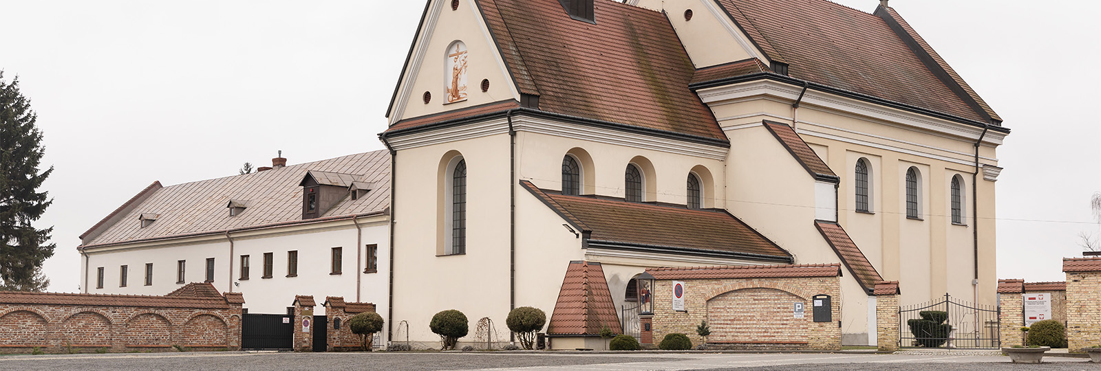 St. Anne’s Monastery Biecz