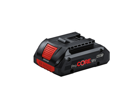 Akumulator Bosch ProCORE 18V 4.0Ah 3313